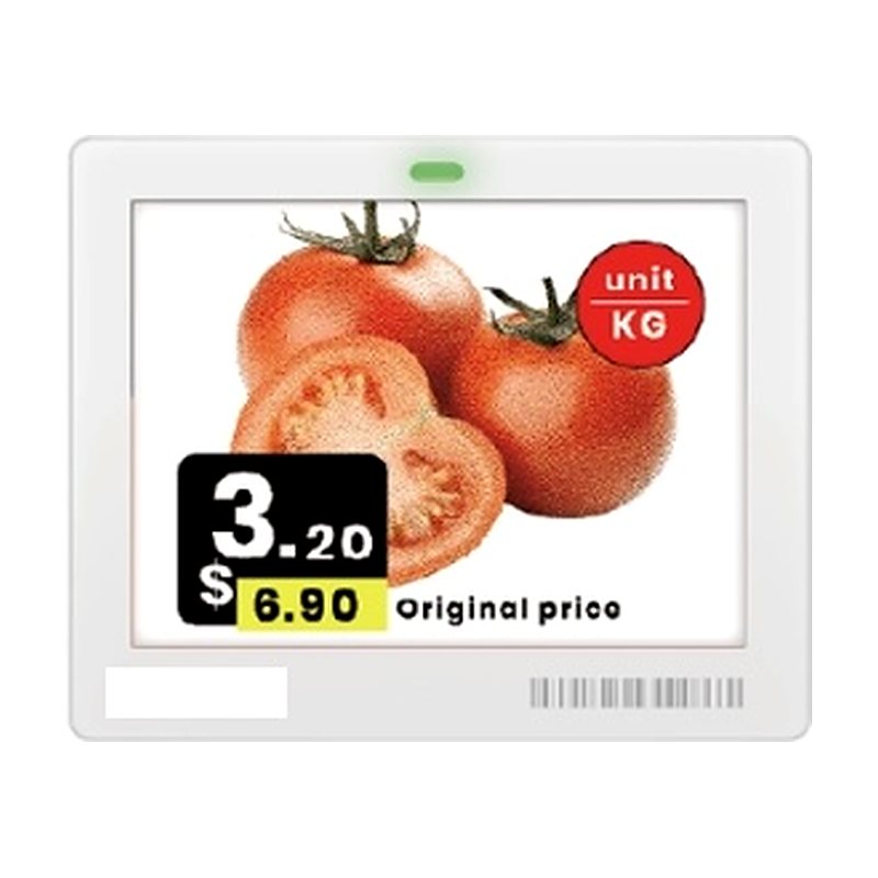 תג דיגיטלי 4.2"